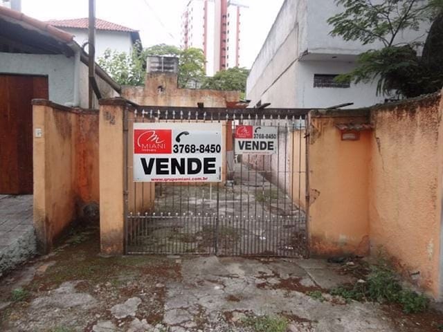 Foto do Terreno - Terreno Residencial à venda, Vila Indiana, São Paulo - TE0087. | Miani Imóveis