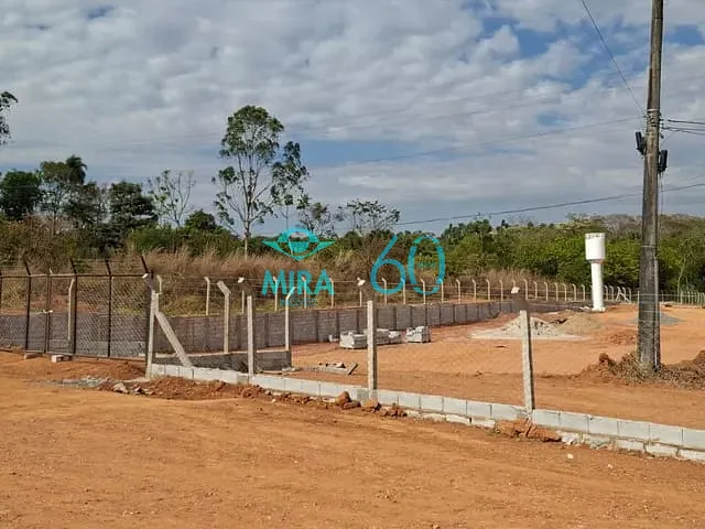 Terreno com 8460m², à venda, no bairro Estância Vargem Bonita em Senador Canedo