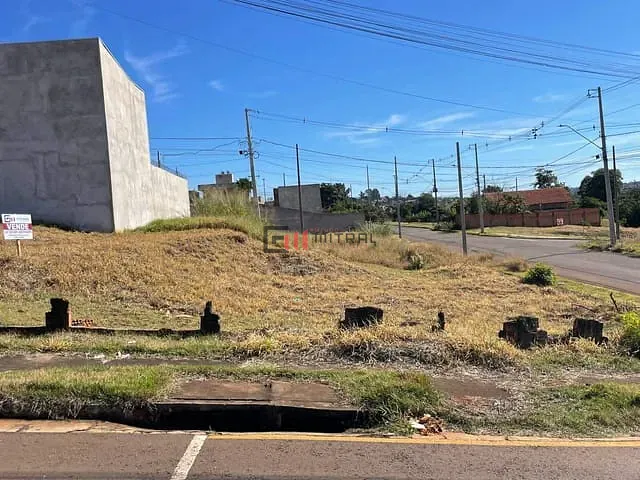 Terreno com 575m², à venda, no bairro Olímpico em Londrina