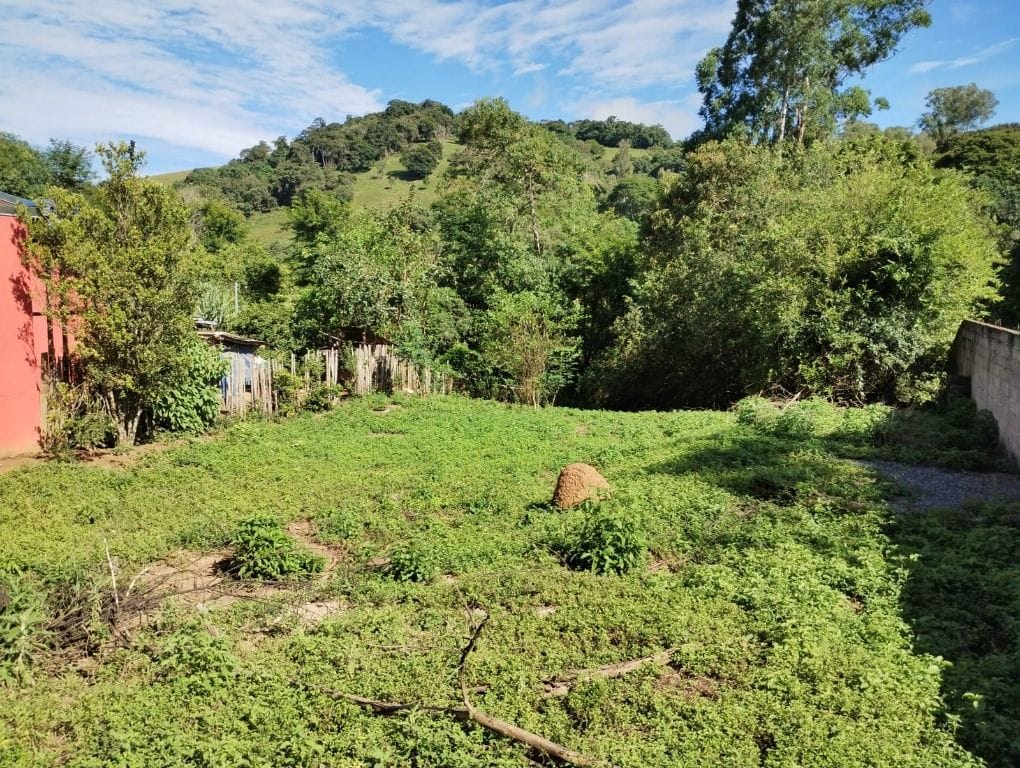Terreno no Bom Retiro, Piranguinho