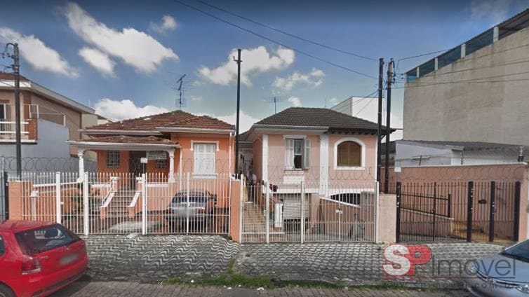 Terreno com 1000m², à venda, no bairro Catumbi em São Paulo