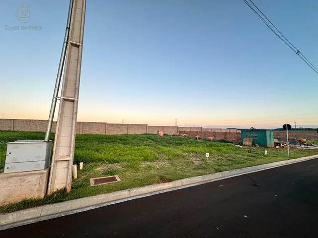 Terreno com 312m², à venda, no bairro Jardim da Luz em Londrina