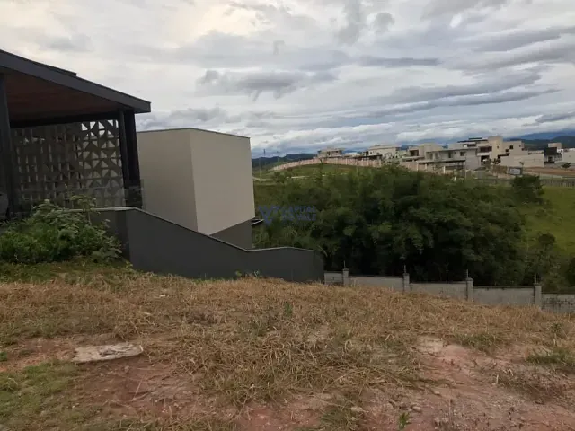 Terreno com 560m², à venda, no bairro Condomínio Residencial Alphaville em São José dos Campos