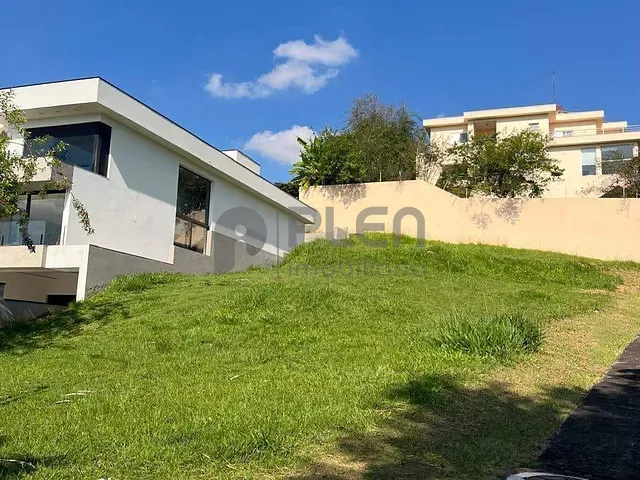 Terreno com 644m², à venda, no bairro Alphaville em Santana de Parnaíba