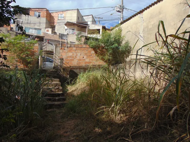 Terreno com 550m², à venda, no bairro Jardim São José em Belo Horizonte