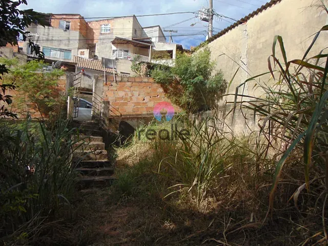 Terreno com 550m², à venda, no bairro Jardim São José em Belo Horizonte