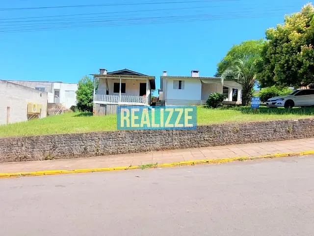 Terreno com 100m², para alugar, no bairro Constante Fuga em Marau