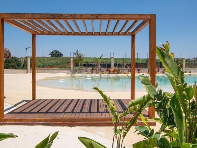 Foto do Terreno - Terreno à venda 300M², Parque Brasil 500, Paulínia - SP | Santorini Residencial Club | Ritt Negocios Imobiliarios Ltda