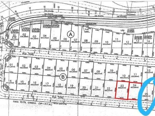 Foto do Terreno - Terreno à venda, 450 m² por R$ 600.000,00 - Condomínio Loteamento Reserva da Barra - São José dos Campos/SP | RUSSI IMÓVEIS