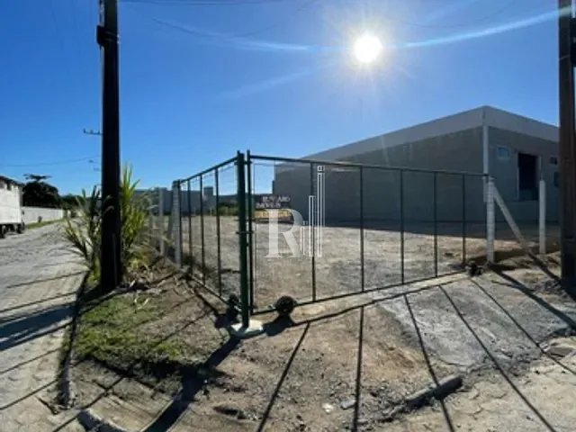 Terreno com 1236m², para alugar, no bairro Praça em Tijucas
