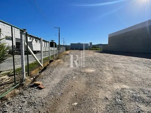 Terreno com 1236m², para alugar, no bairro Praça em Tijucas