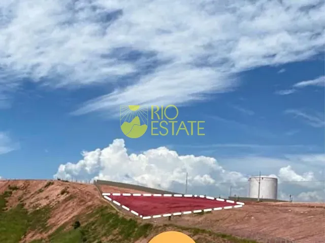 Terreno com 298m², à venda, no bairro Casa de Pedra em Volta Redonda