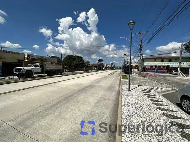 Terreno com 576m², à venda, no bairro Capão Raso em Curitiba