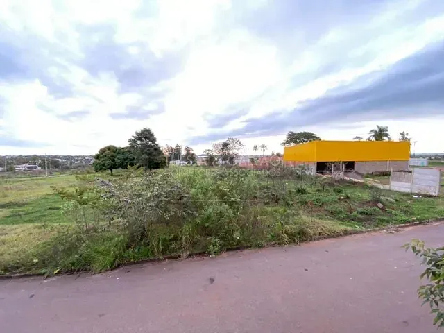 Terreno com 720m², à venda, no bairro Vila dos Técnicos em Guaíra