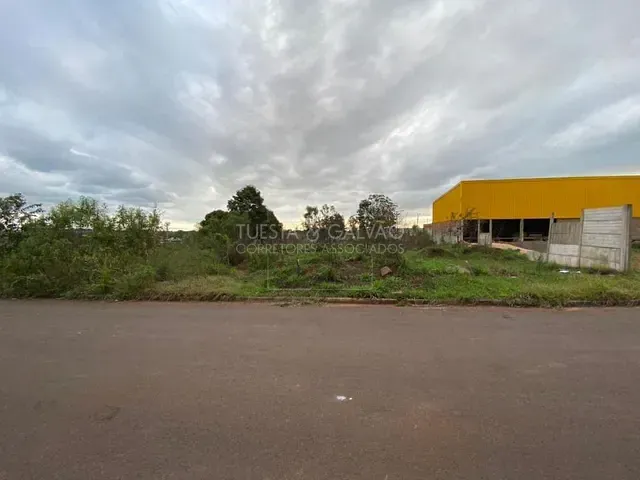 Terreno com 720m², à venda, no bairro Vila dos Técnicos em Guaíra