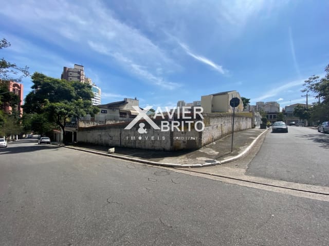 Foto do Terreno - Terreno à venda 551M², Não informado, São Paulo - SP | Imobiliária Xavier e Brito