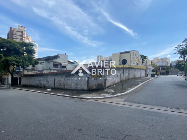 Foto do Terreno - Terreno à venda 551M², Não informado, São Paulo - SP | Imobiliária Xavier e Brito