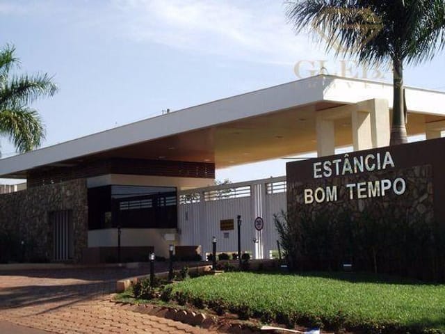 Foto do Terreno - Terreno à venda no condomínio fechado Estancia Bomtempo, otima localização, Recanto do Salto, Londrina, PR | ZBM NEGOCIOS IMOBILIARIOS