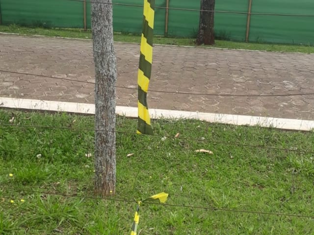 Foto do Terreno - Terreno à venda no condomínio fechado Estancia Bomtempo, otima localização, Recanto do Salto, Londrina, PR | ZBM NEGOCIOS IMOBILIARIOS