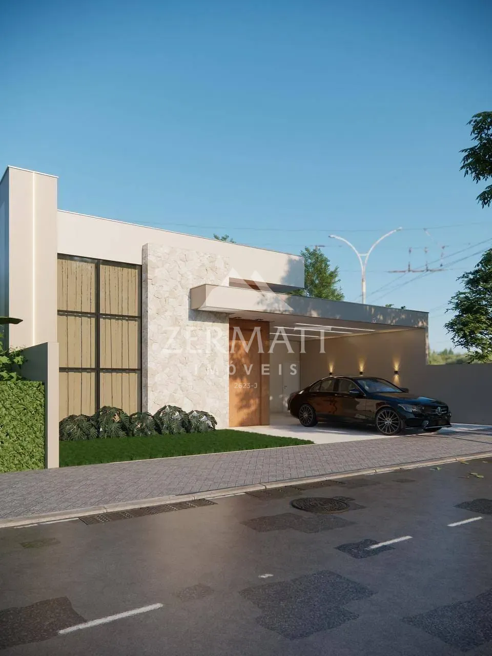 Terreno com Projeto Aprovado no Residencial Sao Francisco II, Bela Vista, Gaspar, SC — foto 4