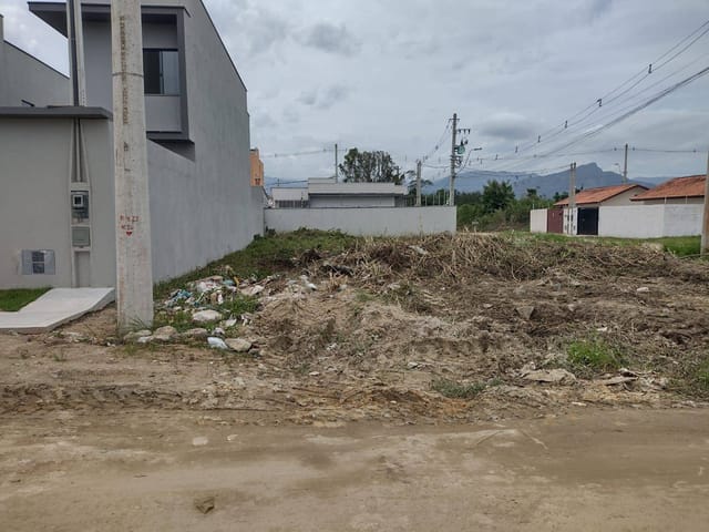 Foto do Terreno - Terreno de 300m² à venda no bairro do Golfinho em Caraguatatuba, SP - Grande Oportunidade de Investimento! | Área 12 imóveis