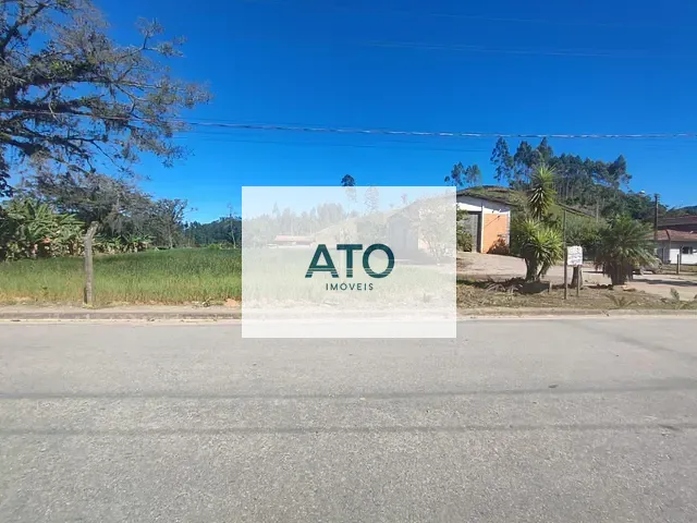 Terreno com 2919m², à venda, no bairro Área Rural de Tijucas em Tijucas