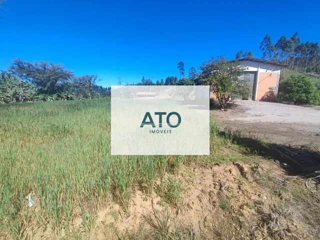 Terreno com 2919m², à venda, no bairro Área Rural de Tijucas em Tijucas