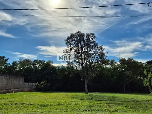 Terreno com 1000m², à venda, no bairro Recanto dos Nobres I em Agudos