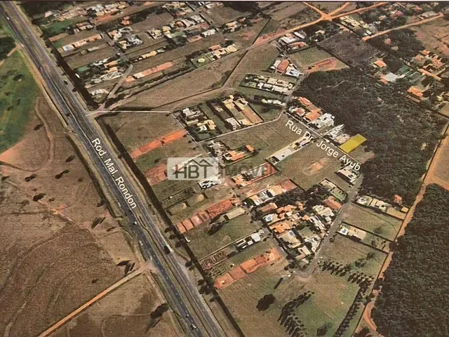 Terreno com 1000m², à venda, no bairro Recanto dos Nobres I em Agudos