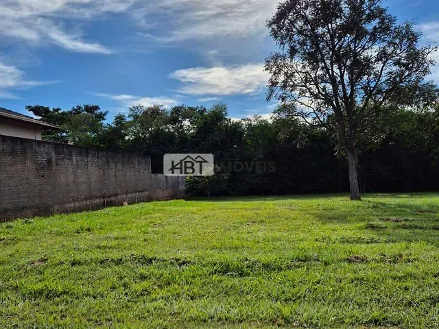 Terreno com 1000m², à venda, no bairro Recanto dos Nobres I em Agudos