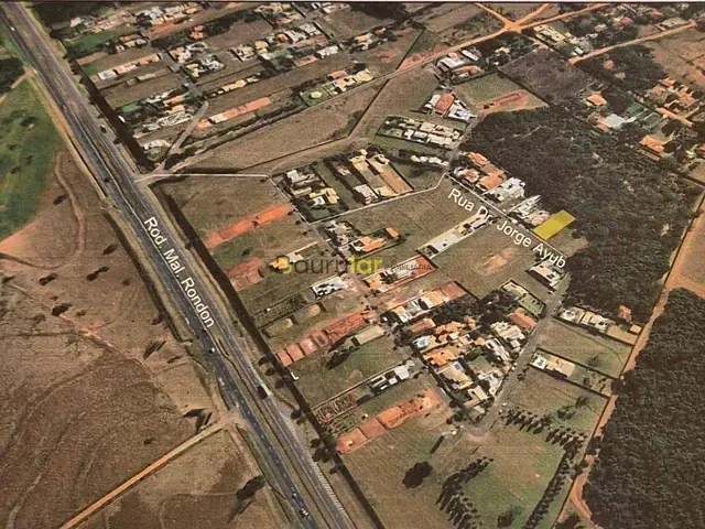 Terreno com 1000m², à venda, no bairro Recanto dos Nobres I em Agudos