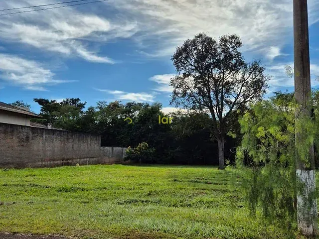Terreno com 1000m², à venda, no bairro Recanto dos Nobres I em Agudos
