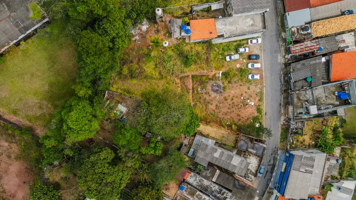 Terreno residencial para venda em Vila Homero, 587m²