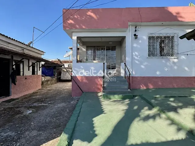 Terreno com 379m², à venda, no bairro Floramar em Belo Horizonte