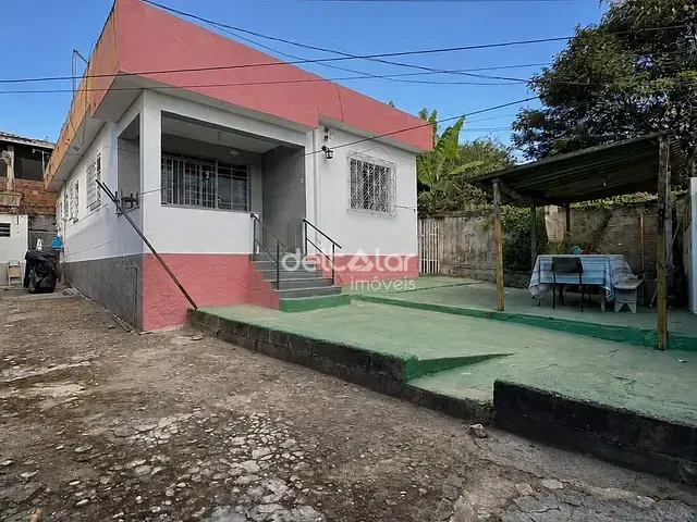 Terreno com 379m², à venda, no bairro Floramar em Belo Horizonte