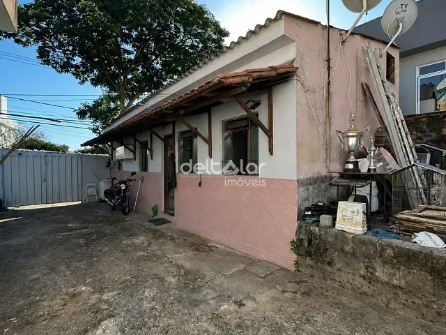 Terreno com 379m², à venda, no bairro Floramar em Belo Horizonte