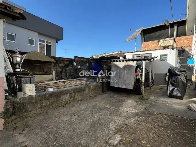 Terreno com 379m², à venda, no bairro Floramar em Belo Horizonte