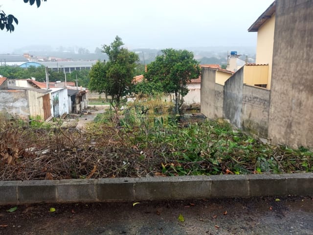 Terreno com 310m², à venda, no bairro Jardim Bela Vista em Salto de Pirapora