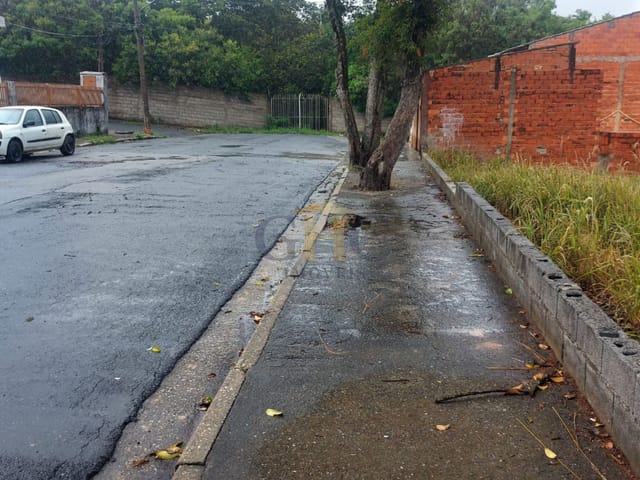 Terreno com 310m², à venda, no bairro Jardim Bela Vista em Salto de Pirapora