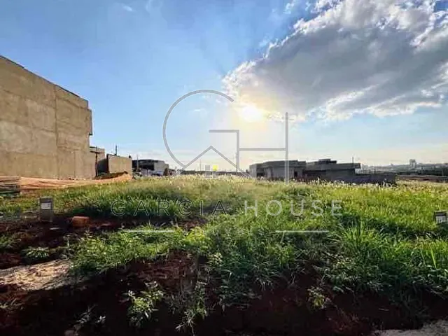 Terreno com 250m², à venda, no bairro Recreio Anhanguera em Ribeirão Preto