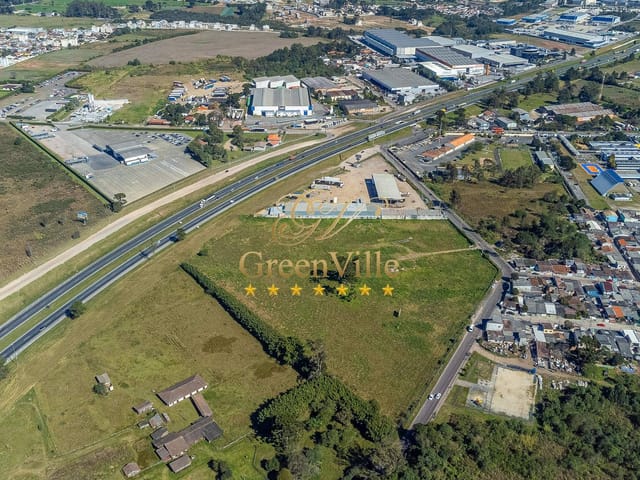 Terreno com 36463m², à venda, no bairro Quississana em São José dos Pinhais