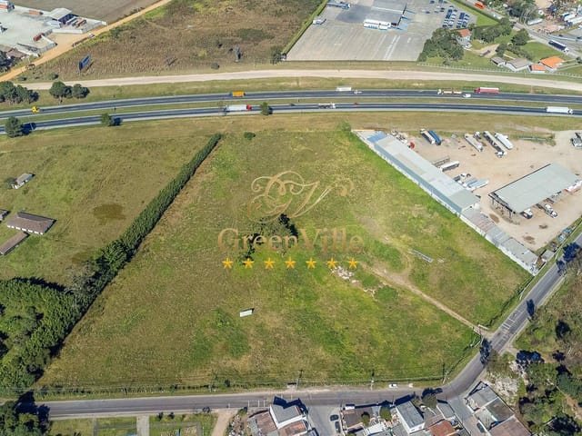 Terreno com 36463m², à venda, no bairro Quississana em São José dos Pinhais