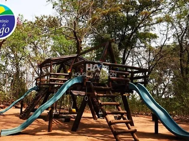 Terreno com 580m², à venda, no bairro Condomínio do Lago 1ª Etapa em Goiânia