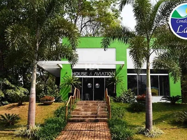 Terreno com 580m², à venda, no bairro Condomínio do Lago 1ª Etapa em Goiânia