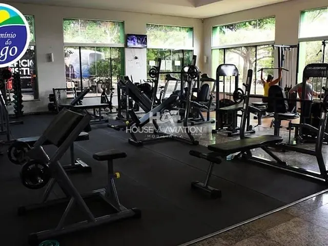 Terreno com 580m², à venda, no bairro Condomínio do Lago 1ª Etapa em Goiânia