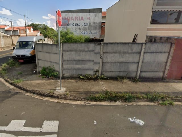 Terreno com 157m², à venda, no bairro Residencial Cosmos em Campinas
