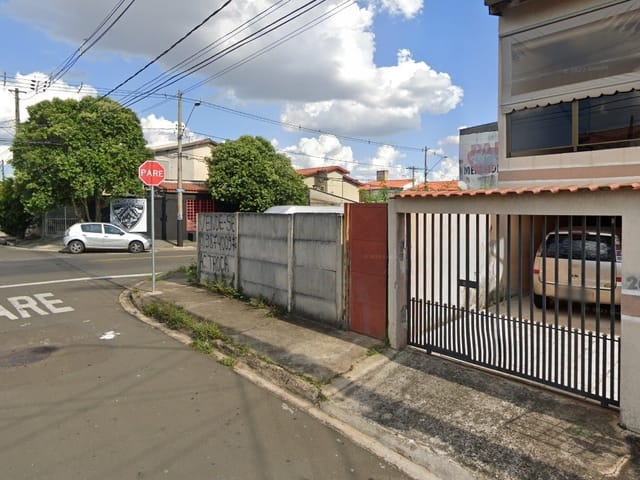 Terreno com 157m², à venda, no bairro Residencial Cosmos em Campinas