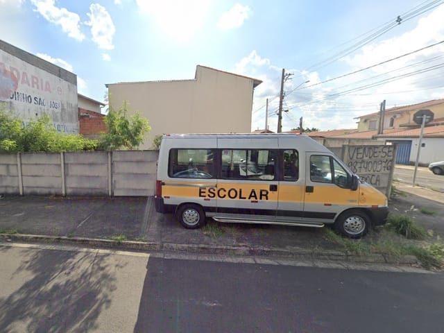 Terreno com 157m², à venda, no bairro Residencial Cosmos em Campinas