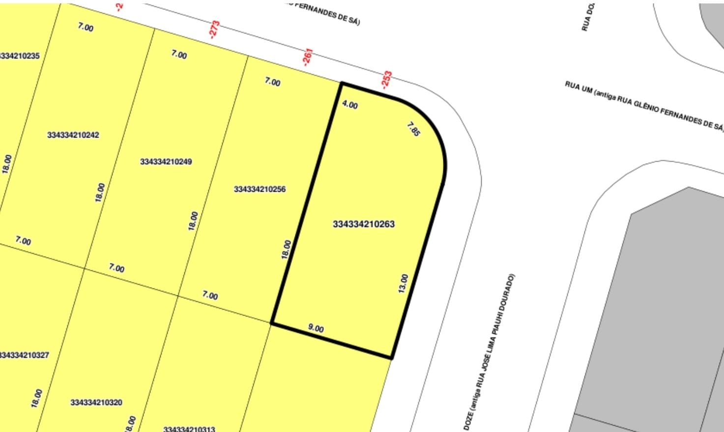 Terreno, 156 m² - Foto 8