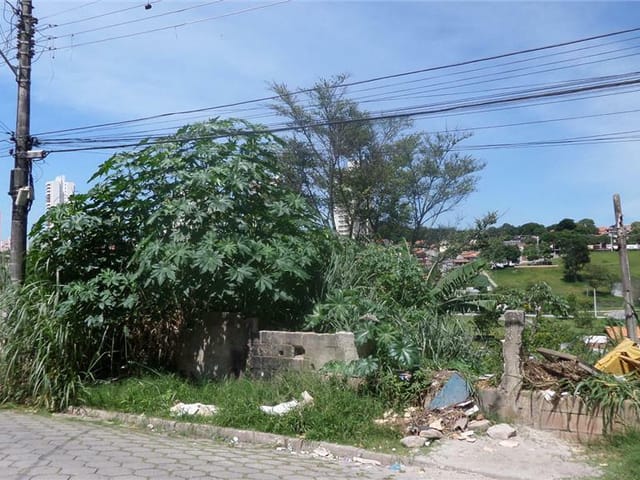 Foto do Terreno - Terreno comercial à venda, Vila São Bento, São José dos Campos. | INDEPENDENCE NEGOCIOS IMOBILIARIOS LTDA